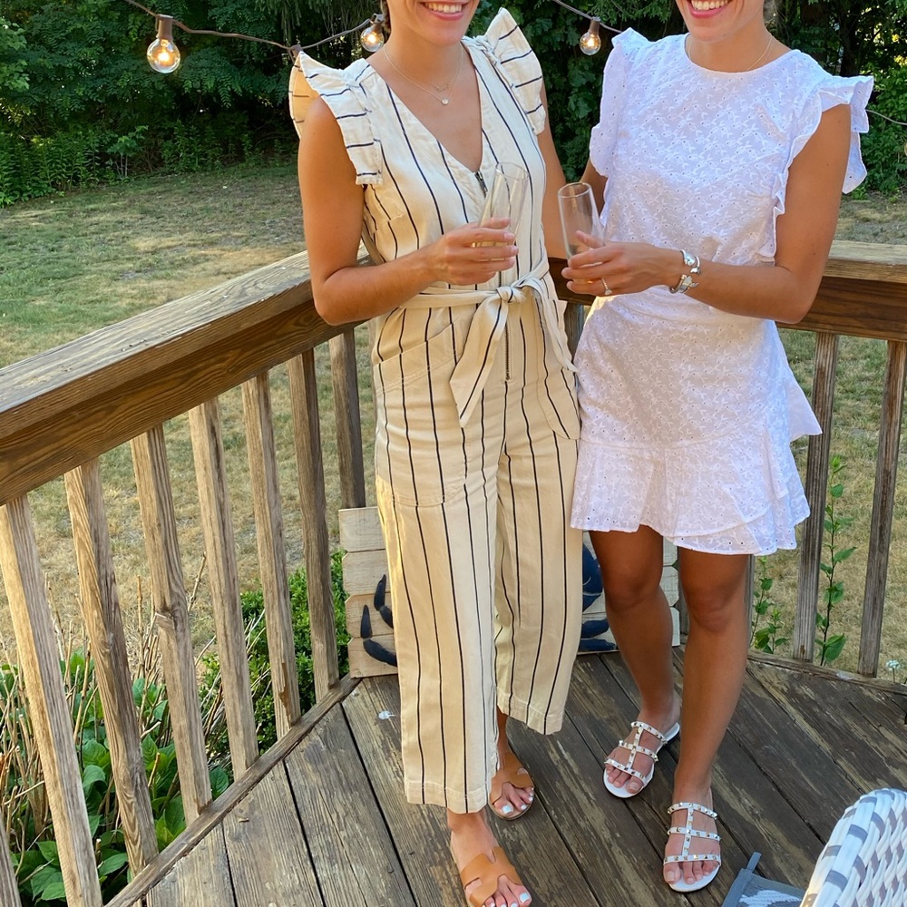 Anthropologie Jumpsuit